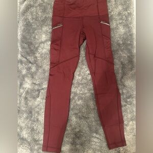 Lululemon Speed Up Leggings